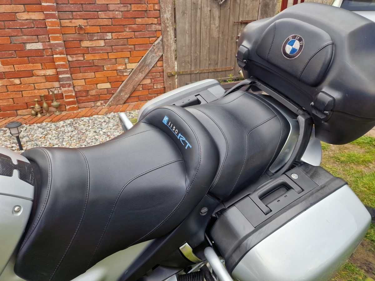 BMW R1150RT 2002r ABS