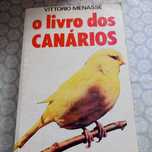 vendo livro O livro dos canário