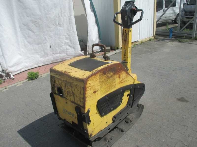 Zagęszczarka rewersyjna Bomag BPR 70/70 D Wacker Atlas Copco Ammann