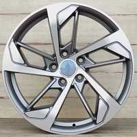 Alufelgi 18 5x112 Audi S2 S3 A3 A4 B6 B7 B8 B9 A6 Q2 Q3 Q5 Q7 RS3 RSQ3