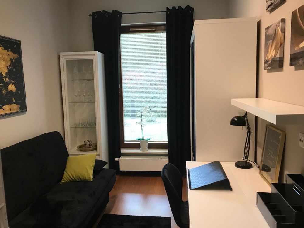 Gdynia - Orlowo , nowy luksusowy apartament  z  tarasem i ogrodem