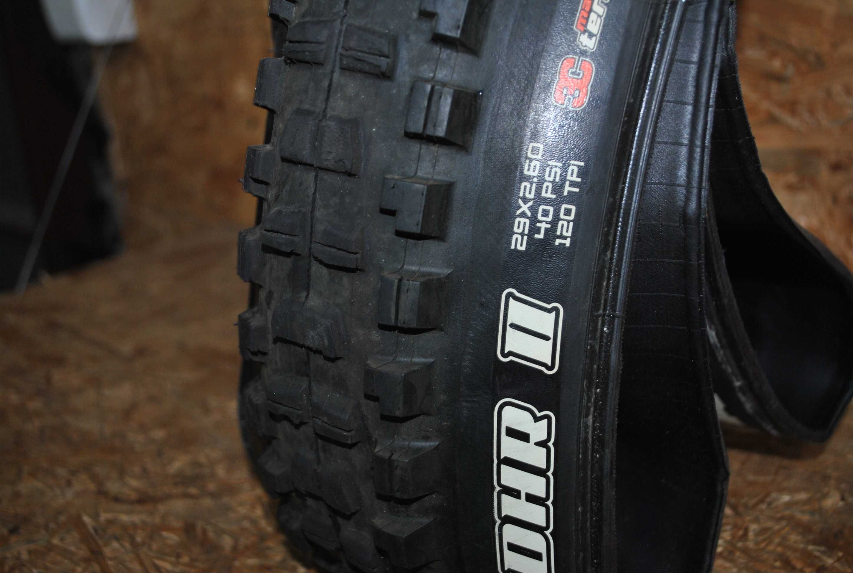Opona MAXXIS Minion DHR 2 29x2.6 EXO TR Zwijana