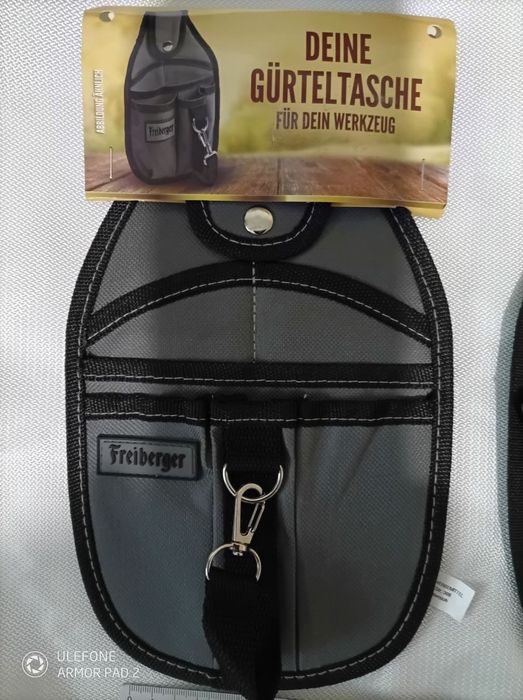 Сумка на пояс для инструмента Penny, Freiberger, ToolPac