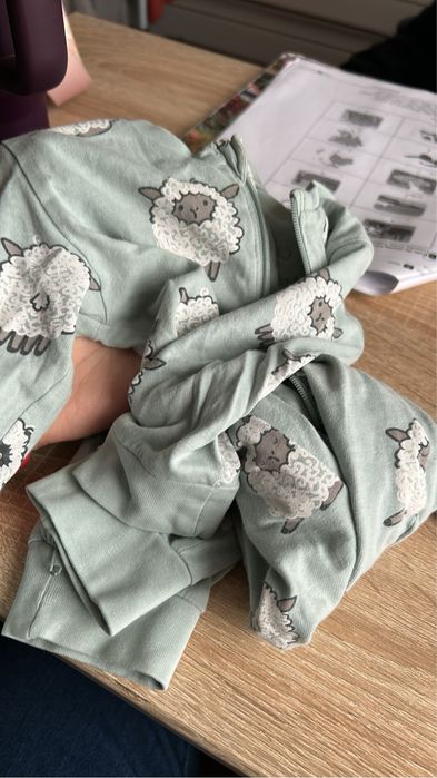 Ubranka dla Carmen (rezerwacja)