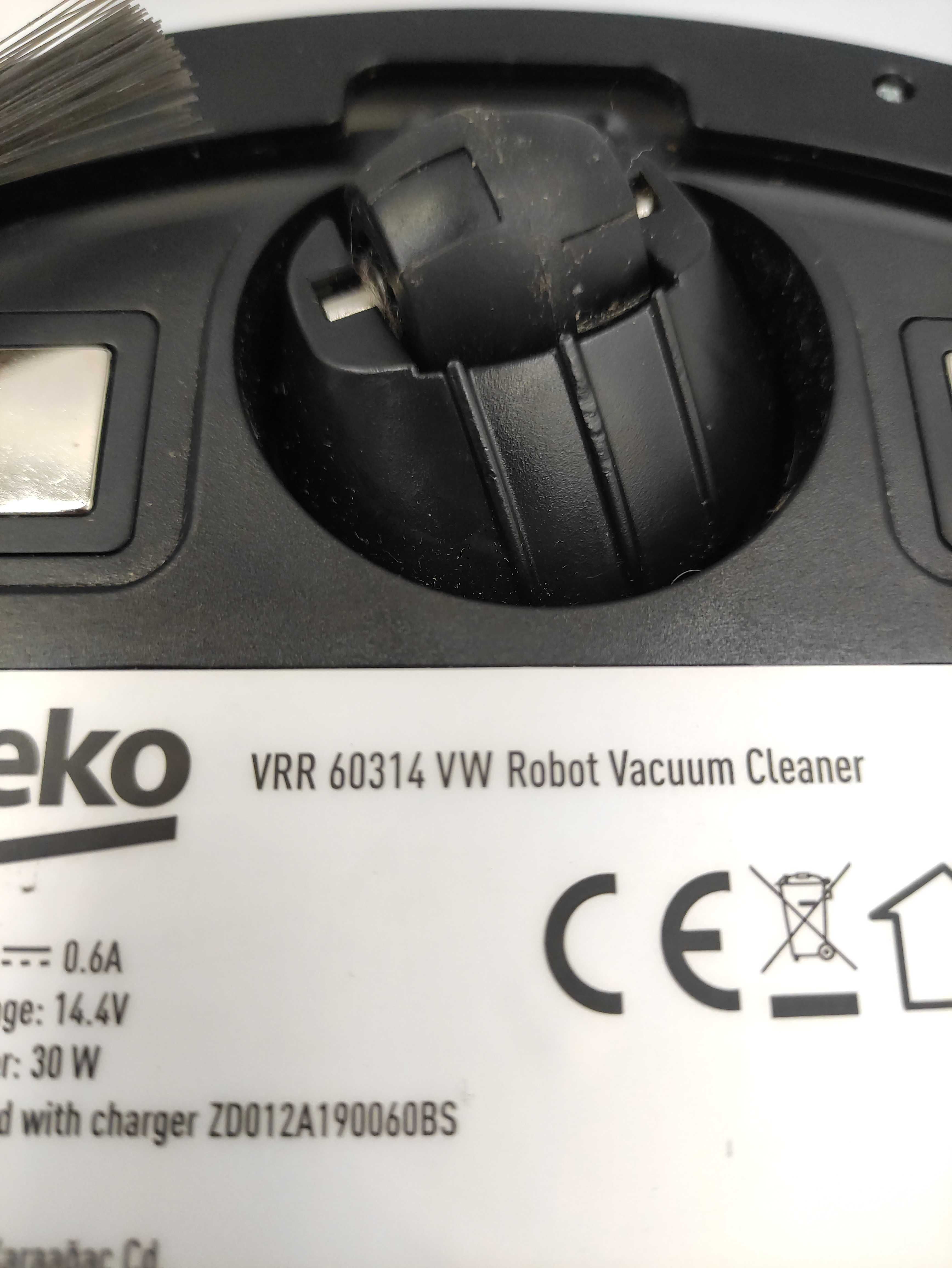 Na Lewara Robot sprzątający Beko VRR 60314 VW