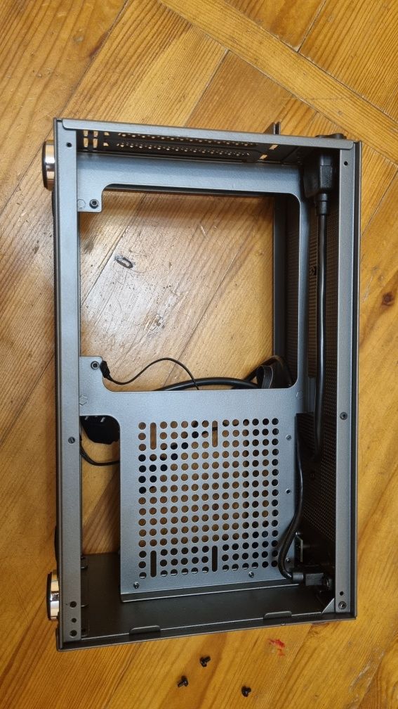 корпус Pc cooler i100 pro mesh
