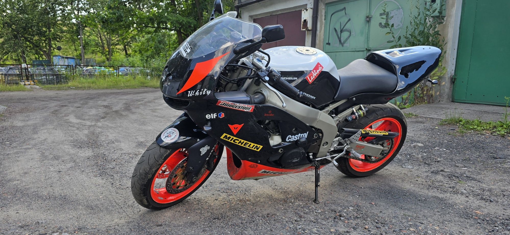 Kawasaki Ninja ZX 6R