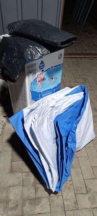 Каркасний басейн