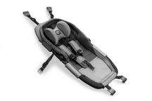 hamak infant Qeridoo przyczepka rowerowa