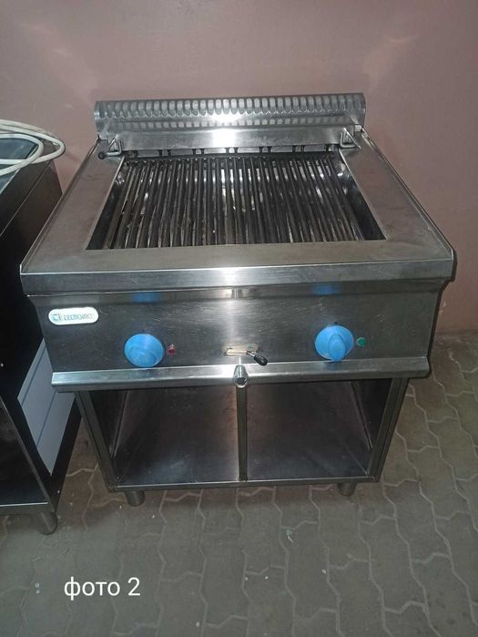 Професійне кухонне обладнання   Tecnoinox та інше.