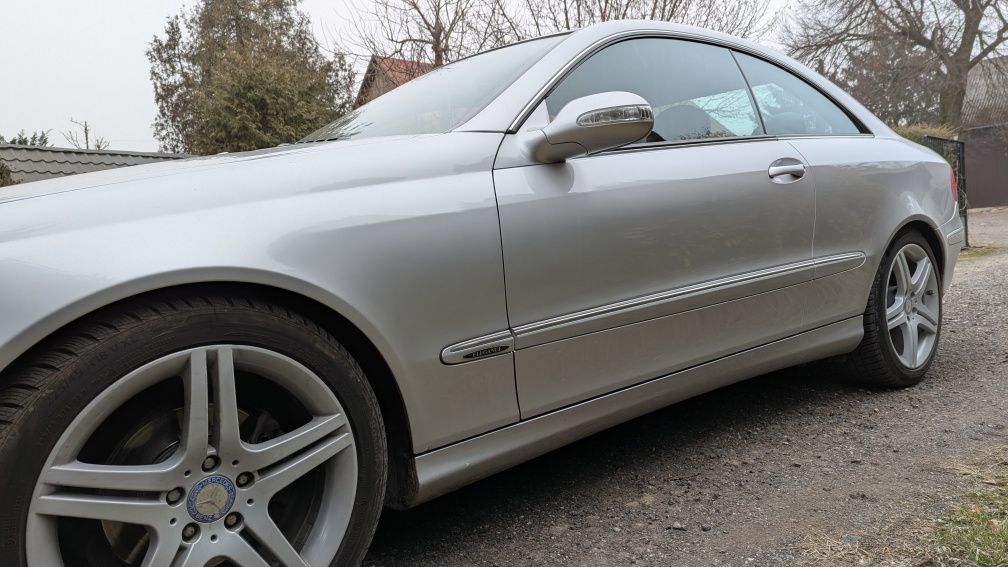 Mercedes CLK 200 LPG
