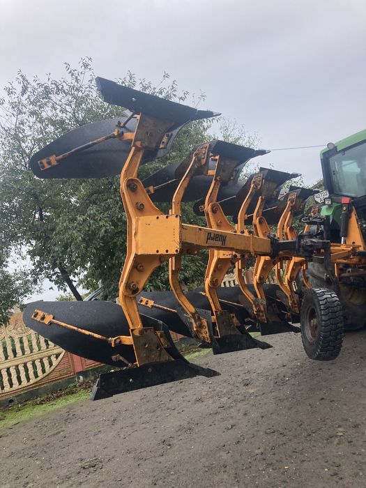 Kuhn Master Huard 120