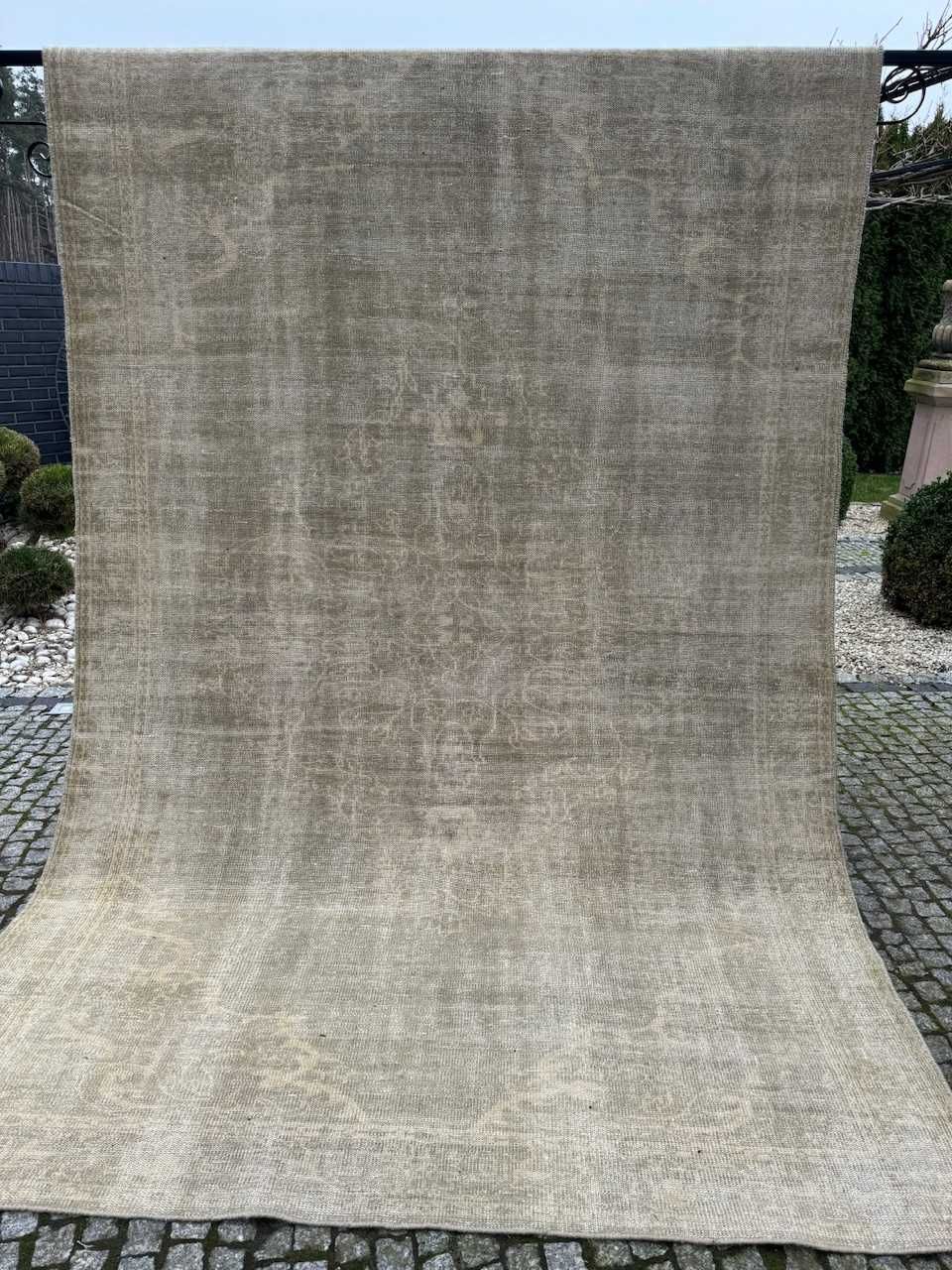 Nowy dywan r.tkany wełniany indyjski JAIPUR 300x200 cm sklep 8 tyś