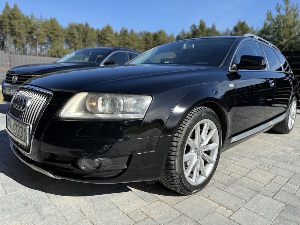Audi A6 C6 Allroad
