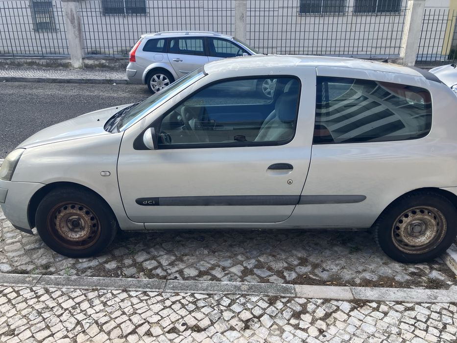 Renault Clio 1.5Dci