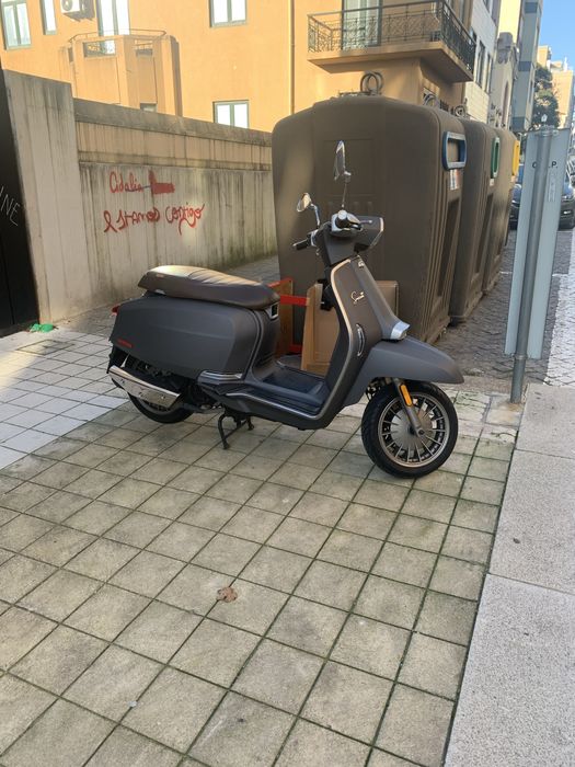 Lambretta V125 Special (2020)