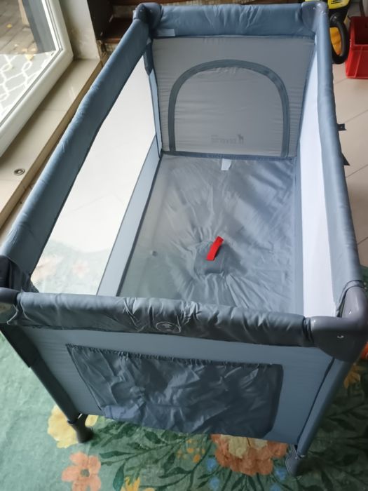 łóżeczko turystyczne dla dziecka