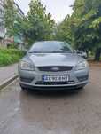 Ford focus 2 silver