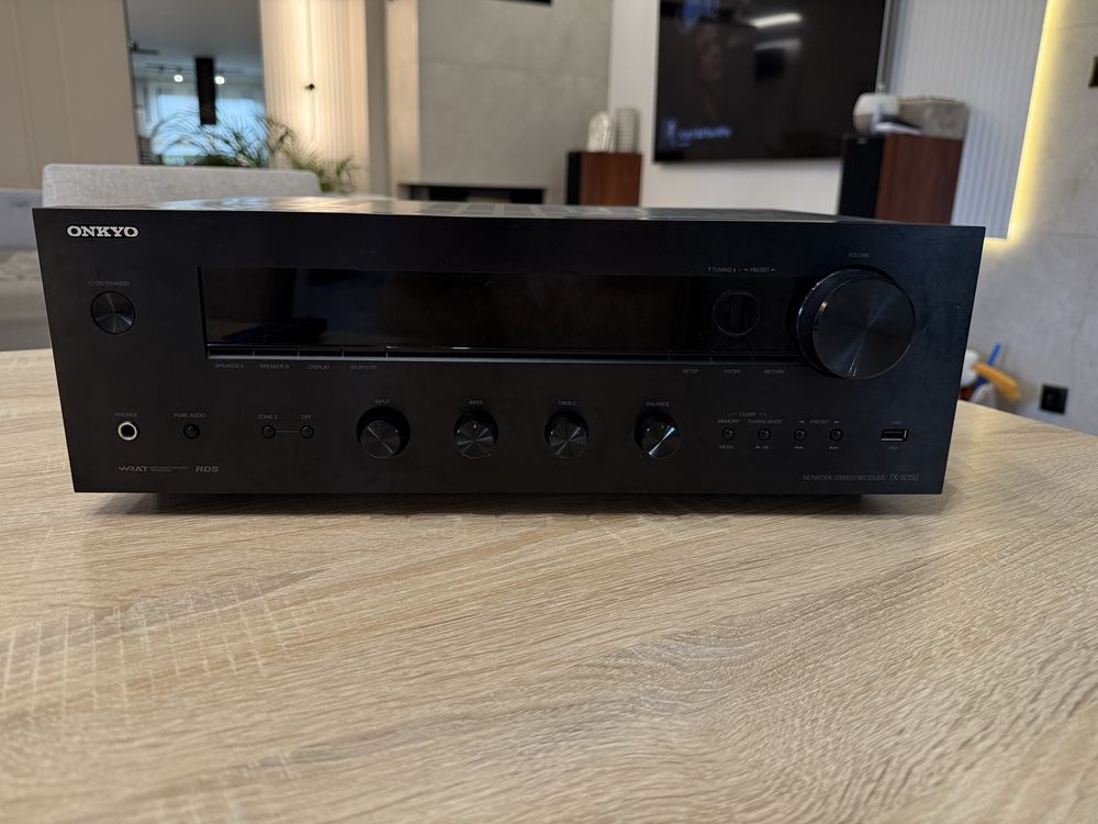 Amplituner Onkyo TX-8050, super stan