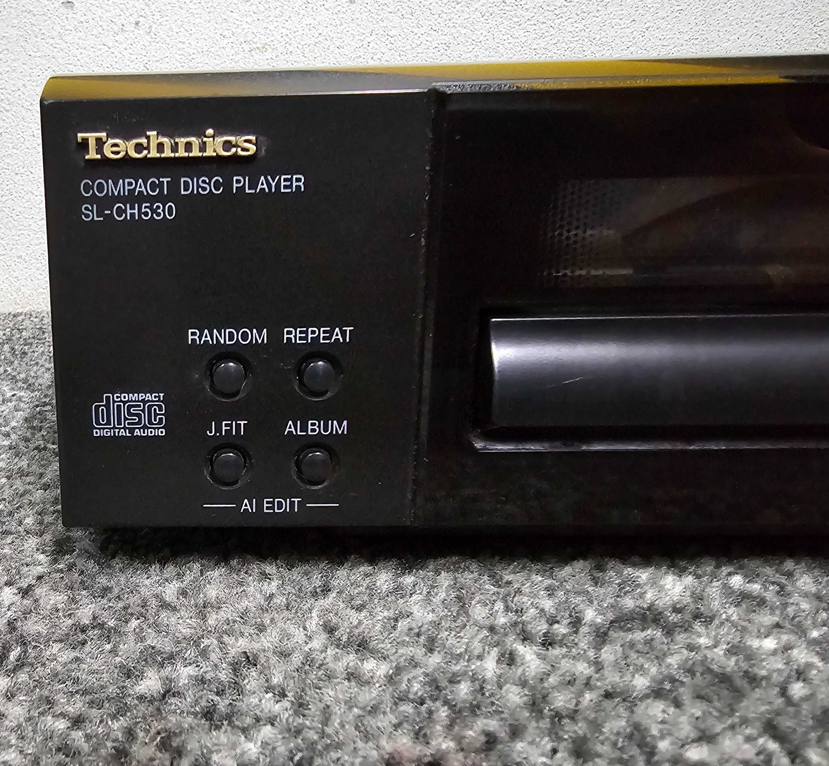 Technics CD SL-CH530 Compact Disc Player. WYSYŁKA !