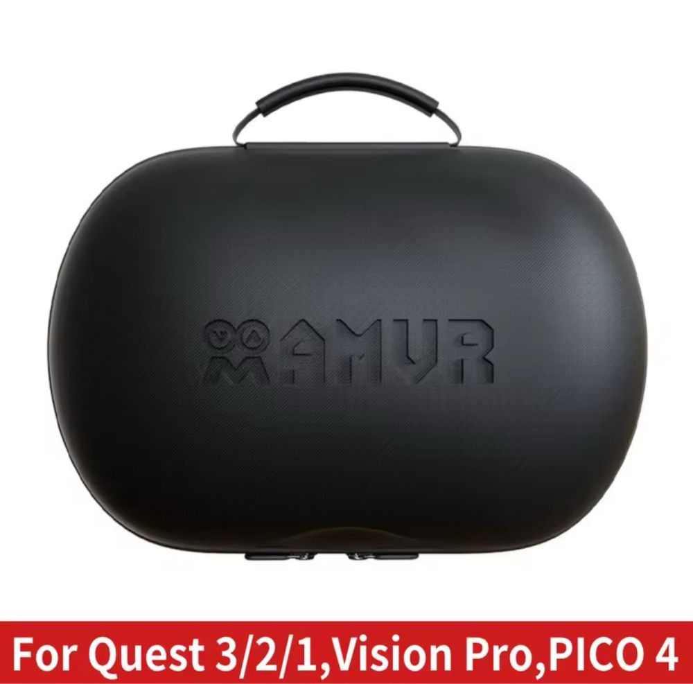 Сумка AMVR для VR очков Meta Quest, HTC Vive, Pico 4, Apple Vision Pro