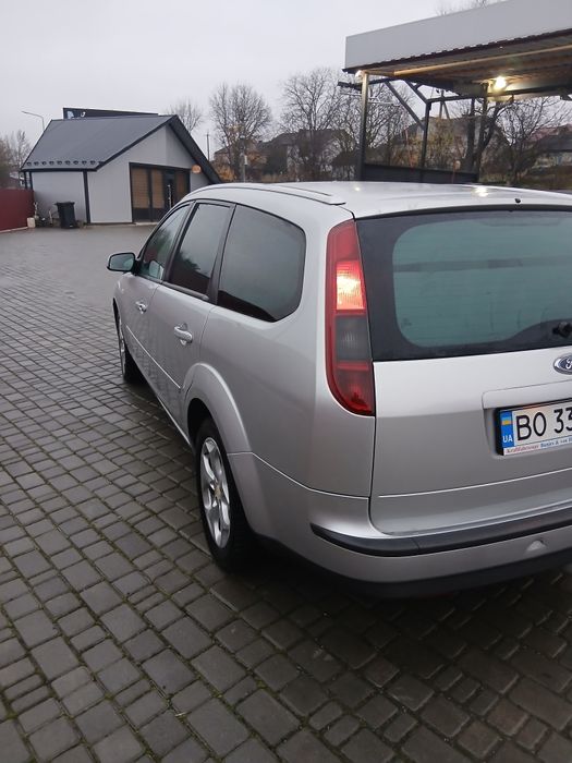 Продам Форд фокус 2007р