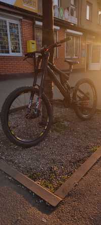 Деребан specialized big hit 2