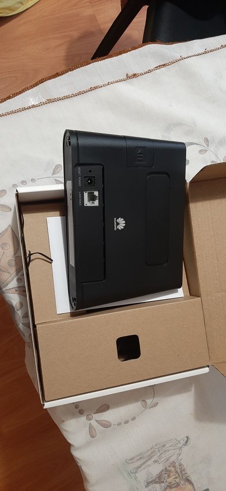 Huawei b311-122 como novo