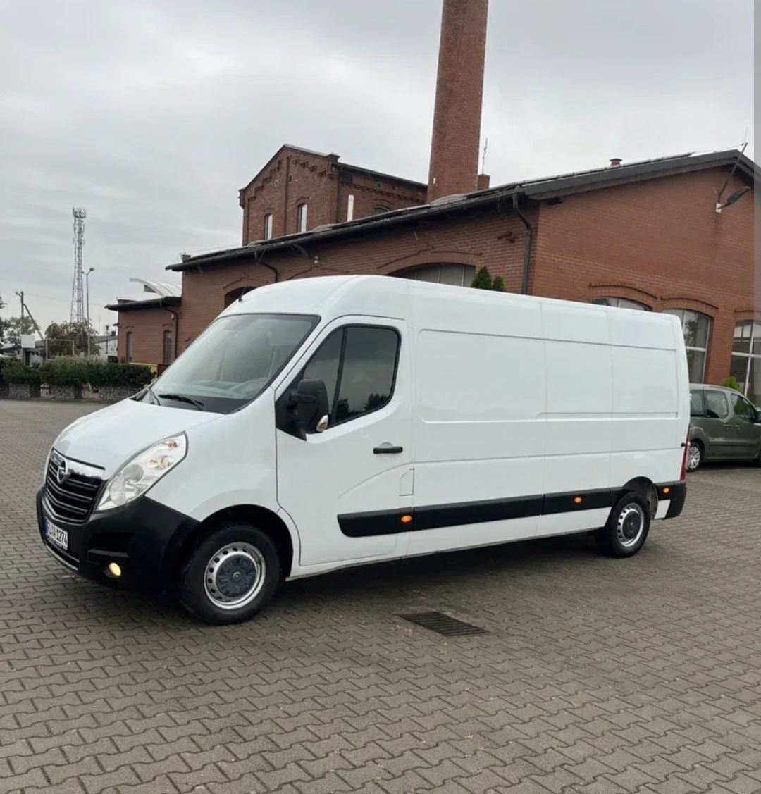 Wynajem busow dostawczych do 3.5t