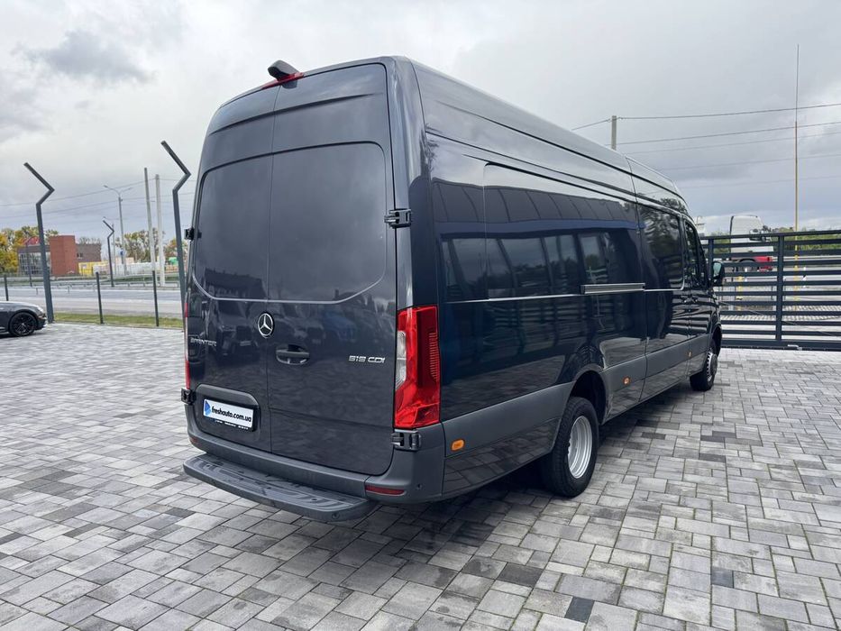 Mercedes-Benz Sprinter 2020 freshauto