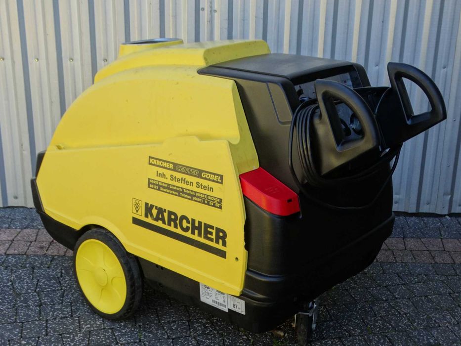 Myjka Ciśnieniowa Karcher HDS 655 M ECO  okazja
