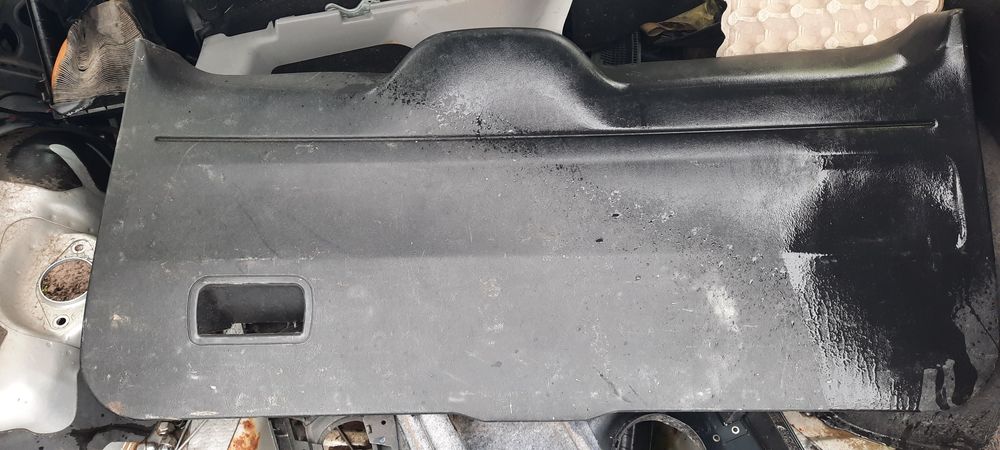 Деталі салона пластик Mitsubishi space star