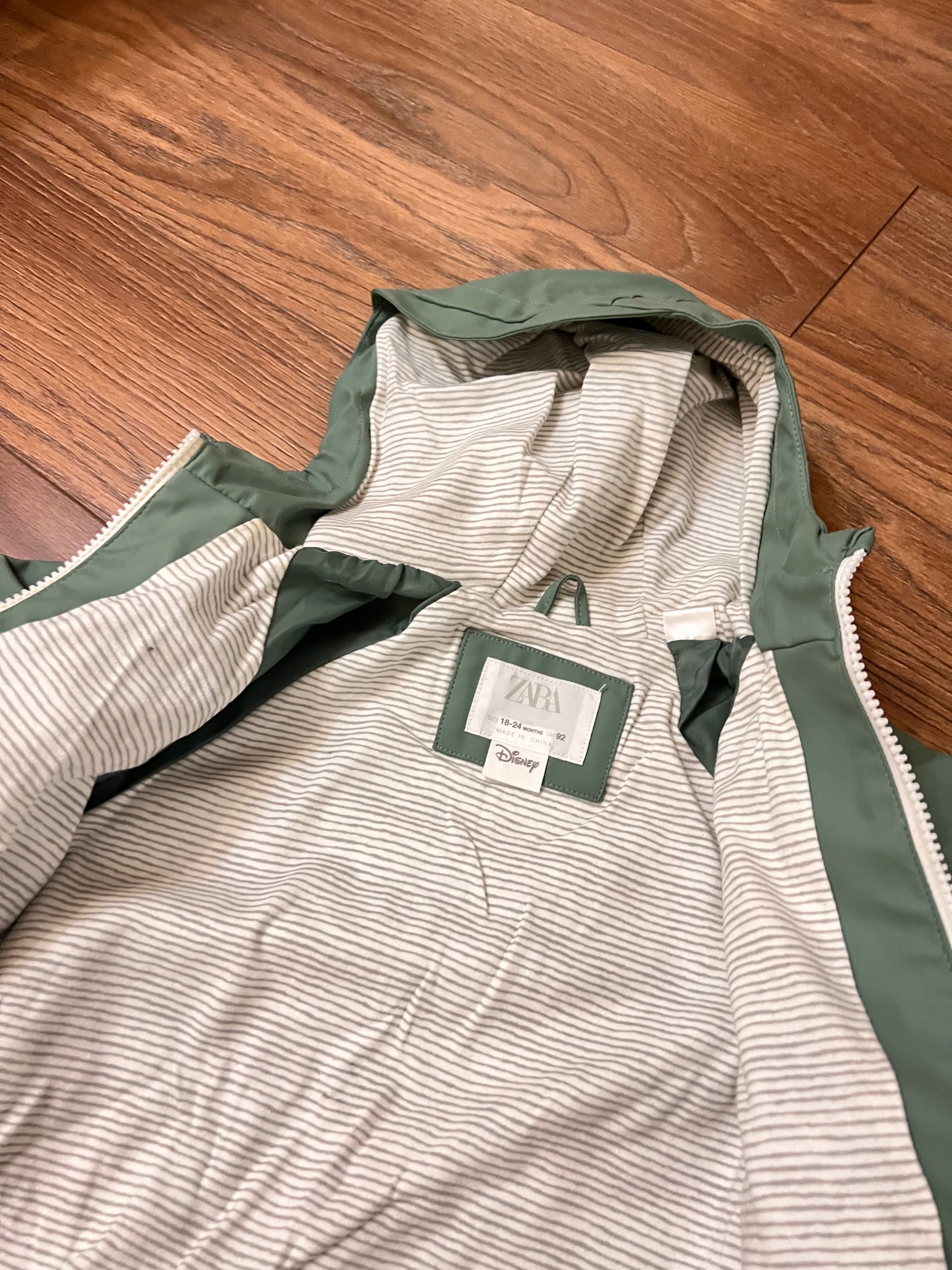 Дитяча вітрівка Zara 92 р