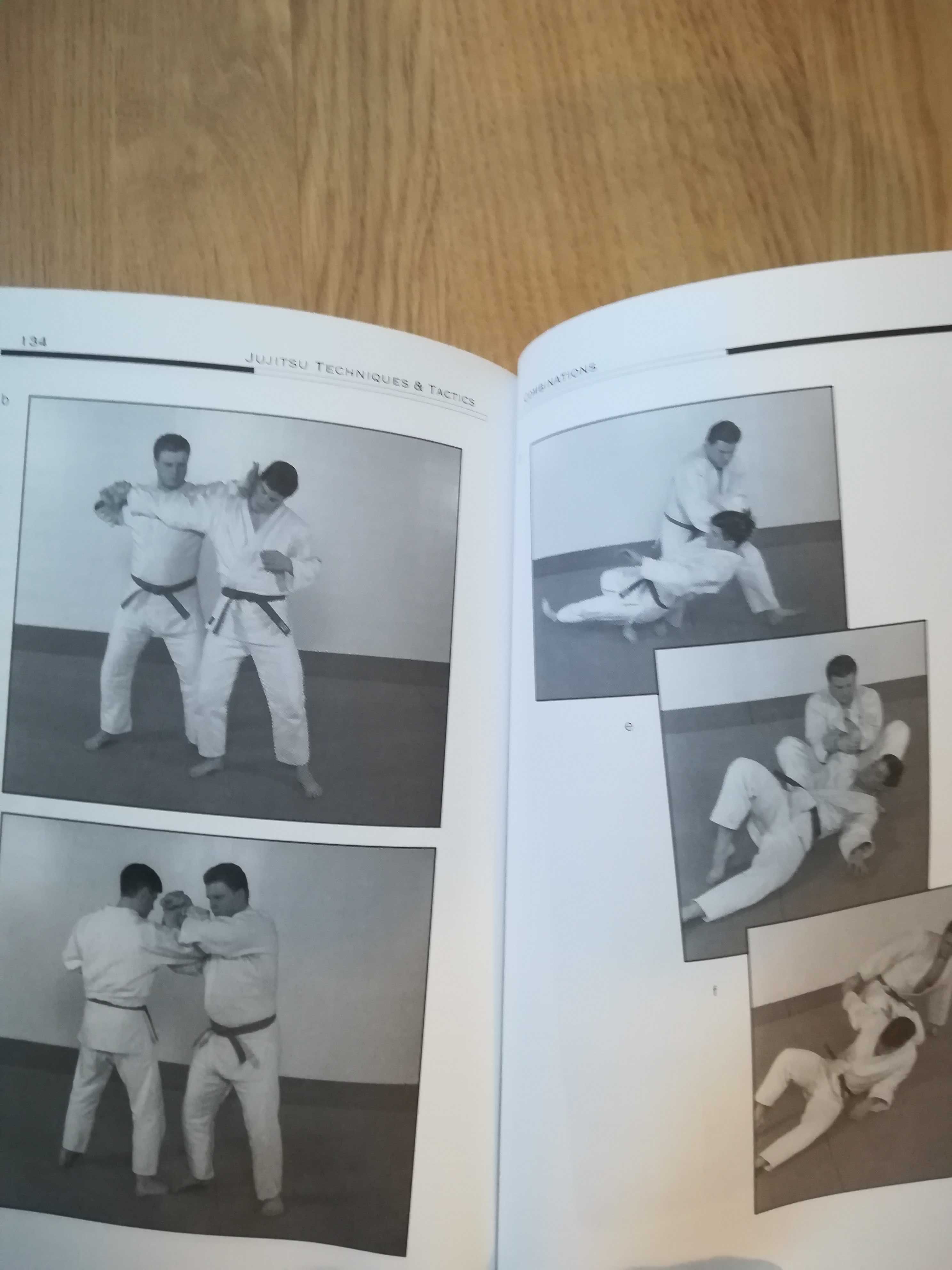 Livro Jujitsu- técnicas e táticas