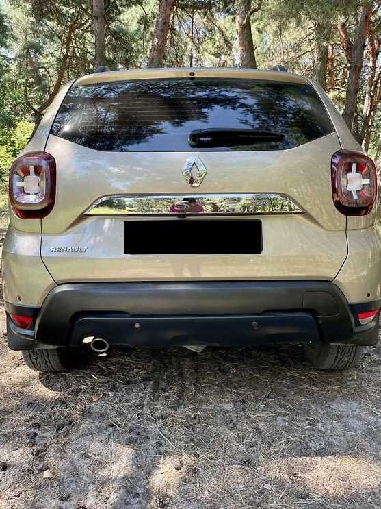 Renault Duster 2020