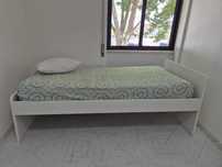 Cama solteiro + colchão