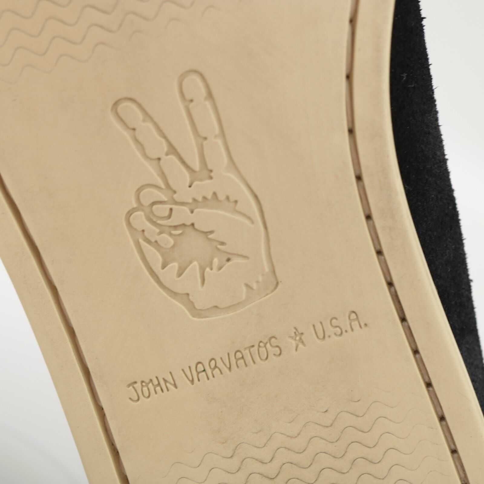 John Varvatos Лофери, мокасіни, оригінал, взуття із США, 43, 44