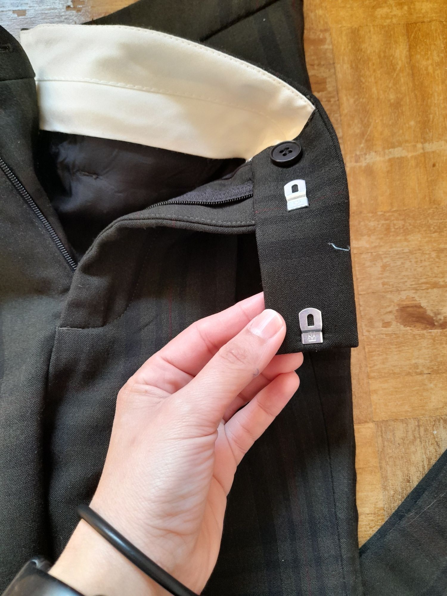 Calça formal para trabalho