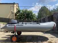 ‼️Човен Navigator Cruize 320 NDND+Мотор Mercury.Магазинний стан.‼️