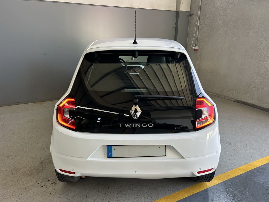 Renault twingo 1.0 SCe Zen de 2020