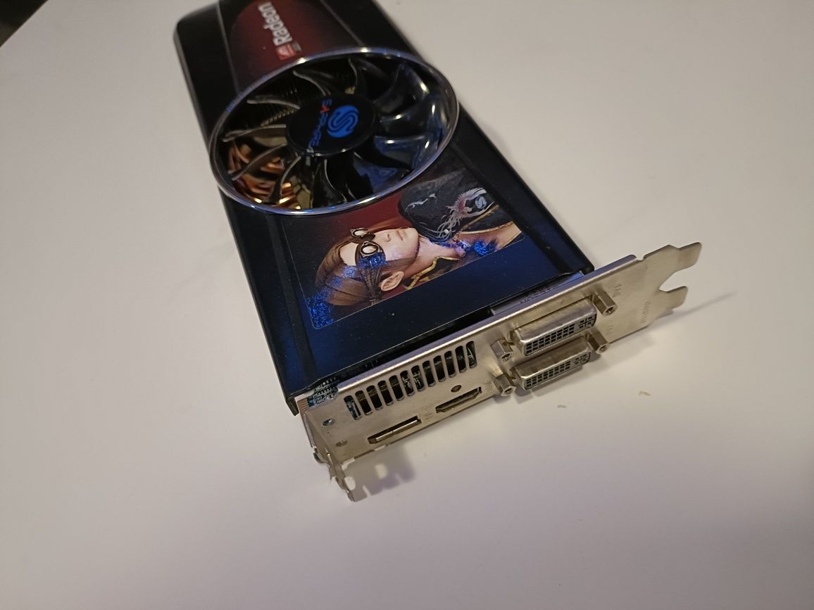 Karta Graficzna RADEON HD5830 1G GDDR5