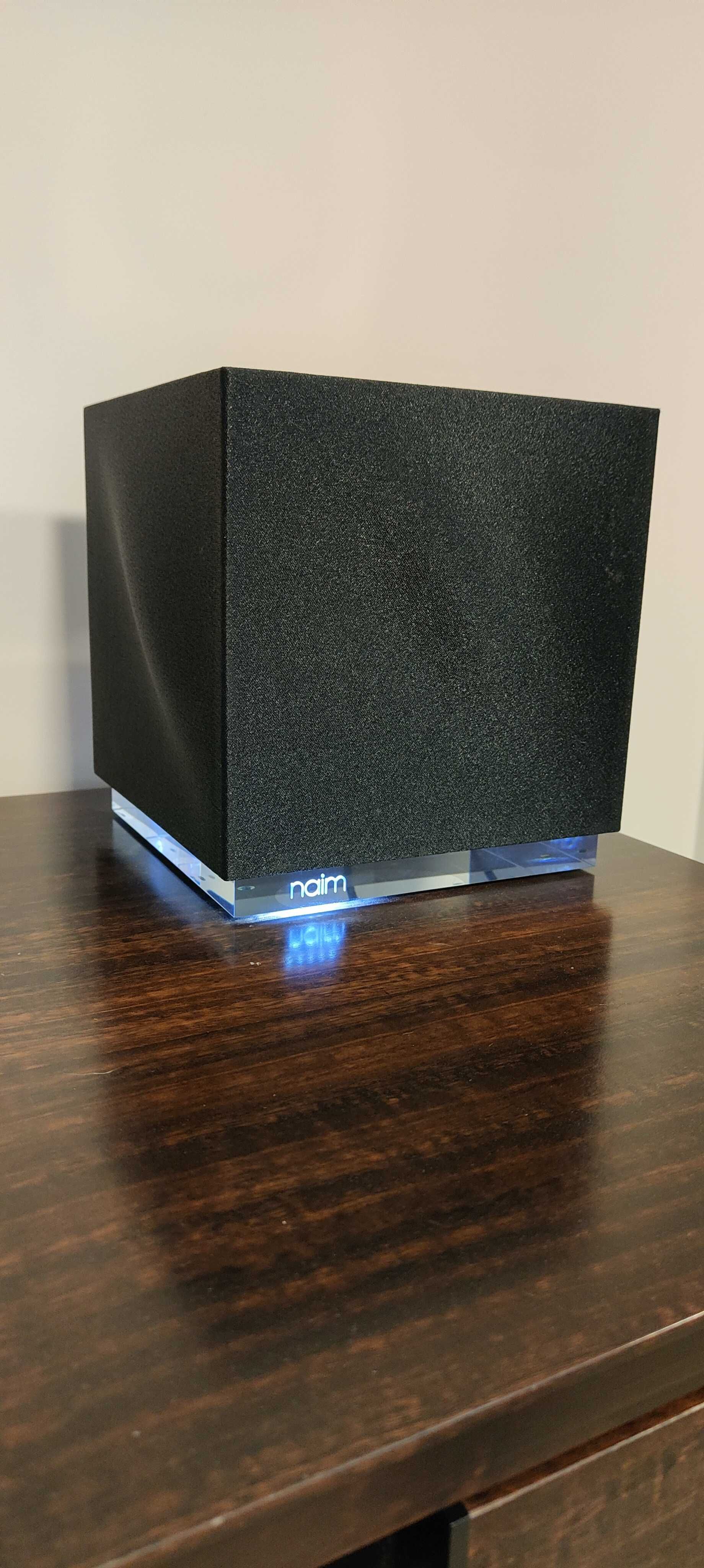 Coluna wireless Naim Mu-so QB