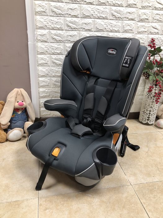 Автокрісло Chicco MyFit Група 1/2/3 (11 - 45 кг) детское автокресло