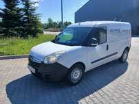 Opel Combo 2016, 257 000km, 1.6 Diesel