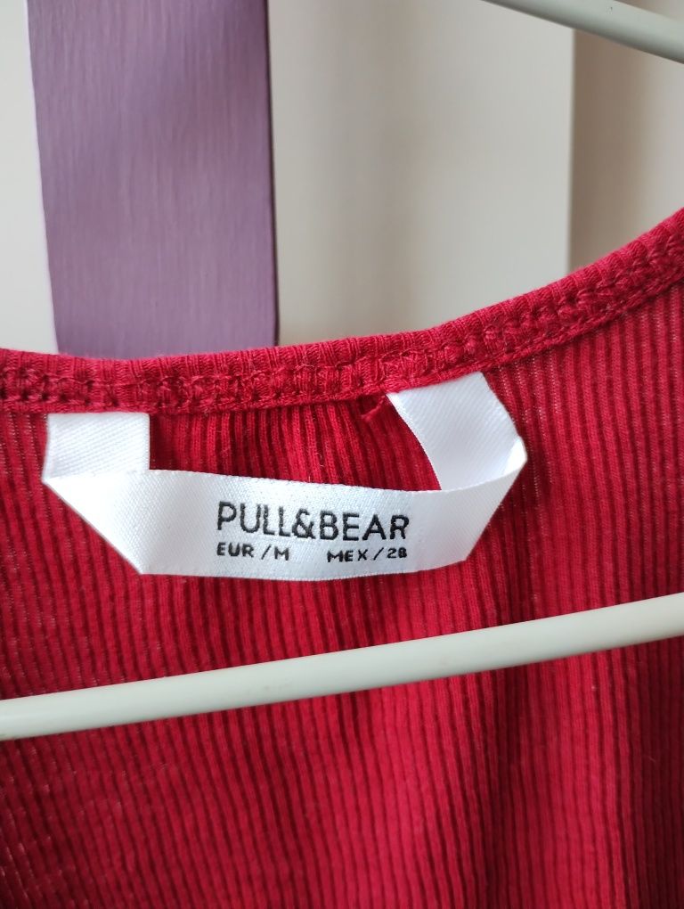 Bluzka Pull & Bear M