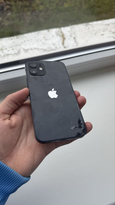 iphone 12 64gb б/у