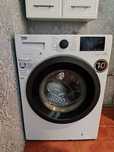 Стиральная машина Beko WTV6636XAW. Пральна машина.