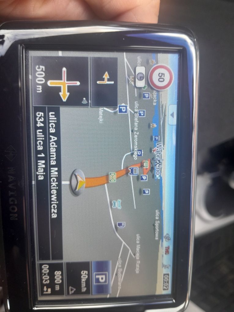 Nawigacja Navigon 4310 Max