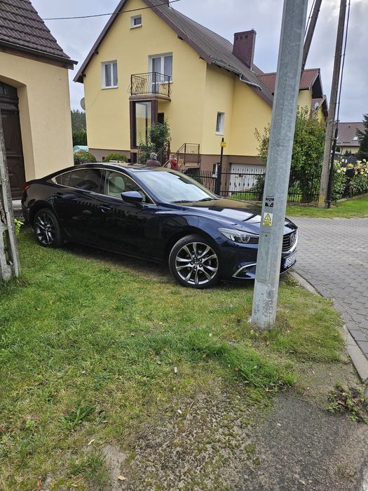 Mazda 6 2.2 2015 r.
