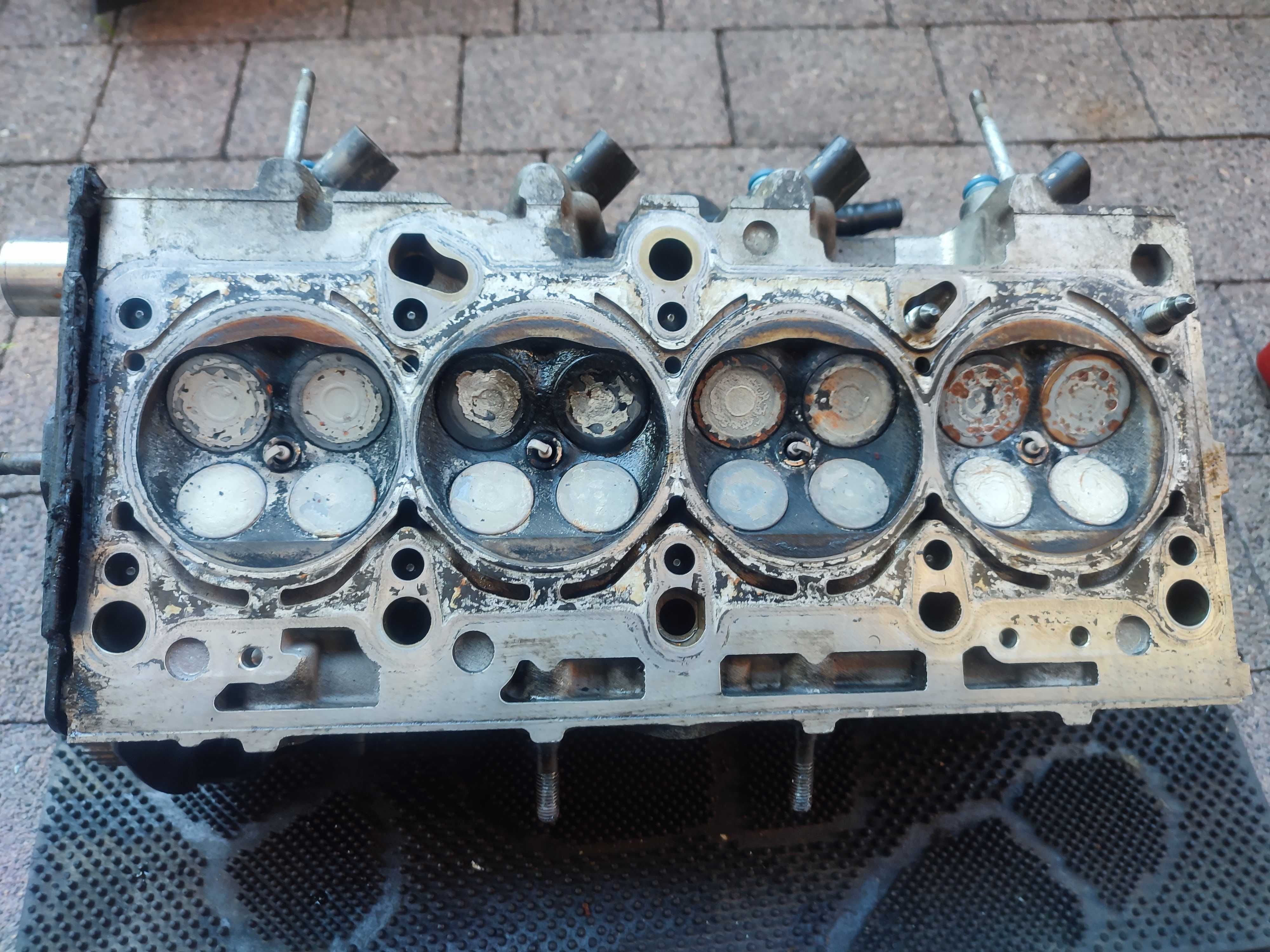 Głowica 2.0TFSI 200km BWA VW Golf 5 GTI Audi A3 8P